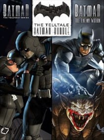 The Telltale Batman Bundle Xbox Live Clave Xbox One EUROPA