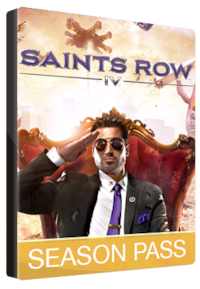 

Saints Row IV Season Pass Steam Gift GLOBAL