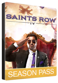 

Saints Row IV Season Pass Steam Gift GLOBAL