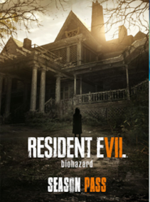 RESIDENT EVIL 7 biohazard / BIOHAZARD 7 resident evil - Season Pass Key Steam GLOBAL