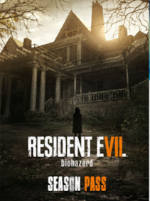 

RESIDENT EVIL 7 biohazard / BIOHAZARD 7 resident evil - Season Pass Key Steam GLOBAL