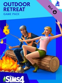 

The Sims 4: Outdoor Retreat (PC) - Steam Gift - GLOBAL