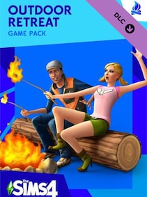 The Sims 4: Outdoor Retreat (PC) - Steam Gift - EUROPE