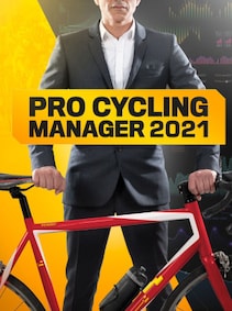 

Pro Cycling Manager 2021 (PC) - Steam Key - GLOBAL