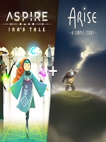 Arise + Aspire - Ina's Tale EU XBOX One / Xbox Series X|S