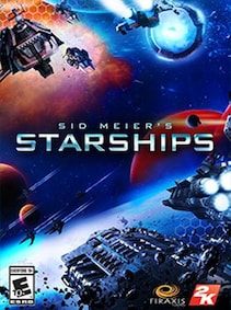 

Sid Meier's Starships Steam Key GLOBAL