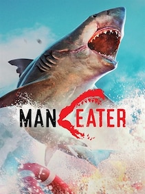 

Maneater (PC) - Epic Games Key - RU/CIS