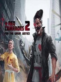 

Red Comrades 2: For the Great Justice. Reloaded Steam Key GLOBAL
