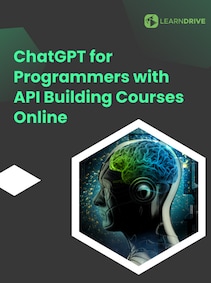 

ChatGPT for Programmers with API Building Courses Online - LearnDrive Key - GLOBAL