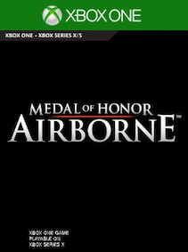 

Medal of Honor: Airborne (Xbox One) - Xbox Live Account - GLOBAL