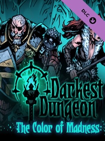

Darkest Dungeon: The Color Of Madness (PC) - Steam Key - GLOBAL