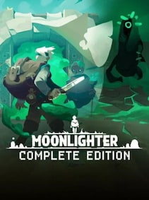 

Moonlighter | Complete Edition (PC) - Steam Key - GLOBAL