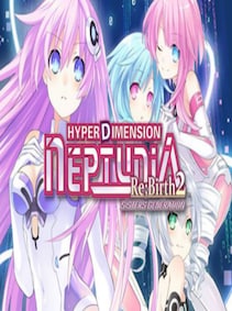 

Hyperdimension Neptunia Re;Birth2: Sisters Generation Steam Gift GLOBAL