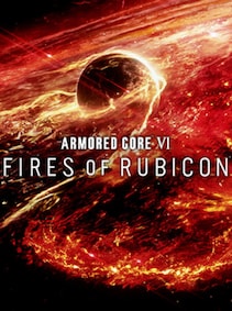 ARMORED CORE VI FIRES OF RUBICON (PC) - Steam Key - GLOBAL