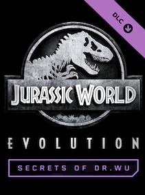 Jurassic World Evolution: Secrets of Dr Wu - Steam Key - RU/CIS