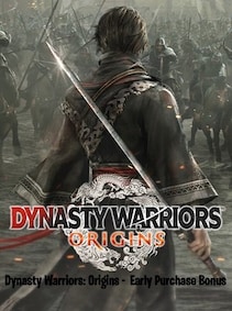 

Dynasty Warriors: Origins - Early Purchase Bonus (PC) - Steam Key - GLOBAL