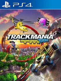 

Trackmania Turbo (PS4) - PSN Account - GLOBAL