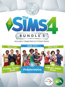 

The Sims 4 Bundle Pack 5 Origin Key GLOBAL