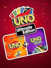 

UNO Ultimate Edition (PC) - Ubisoft Connect Key - GLOBAL