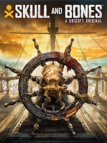 

Skull and Bones (PC) - Ubisoft Connect Account - GLOBAL