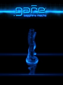 Gare Sapphire Mechs Steam Key GLOBAL