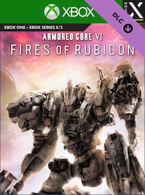 

ARMORED CORE VI FIRES OF RUBICON Pre-Order Bonus (Xbox Series X/S) - Xbox Live Key - GLOBAL