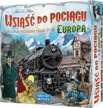 WSIĄŚĆ DO POCIĄGU EUROPA
