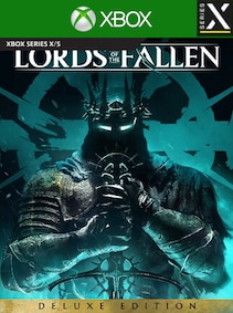 

The Lords of the Fallen | Deluxe Edition (Xbox Series X/S) - Xbox Live Account - GLOBAL