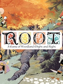 

Root (PC) - Steam Key - GLOBAL