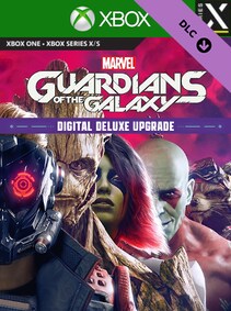 

Marvel's Guardians of the Galaxy: Digital Deluxe Upgrade (Xbox Series X/S) - Xbox Live Key - EUROPE