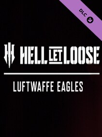 

Hell Let Loose: Luftwaffe Eagles (PC) - Steam Gift - GLOBAL