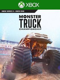 

Monster Truck Championship (Xbox Series X) - Xbox Live Key - EUROPE