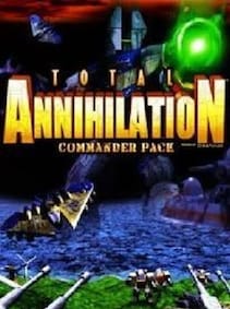 

Total Annihilation: Commander Pack GOG.COM Key GLOBAL