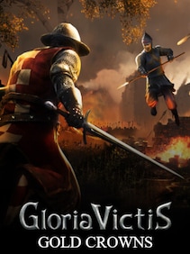 Gloria Victis Gold Crowns 800 Coronas de oro - BillStore Intercambio de jugadores - Any Server(EU)