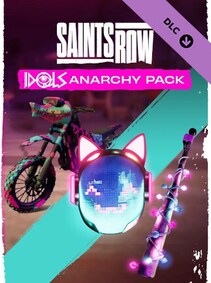 

Saints Row | Idols Anarchy Pack DLC (PC) - Epic Games Key - GLOBAL