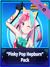 

Neptunia Virtual Stars - Pinky Pop Hepburn Pack (PC) - Steam Key - GLOBAL