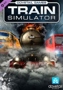 

Amtrak P42 DC 'Empire Builder' Loco Add-On Steam Key GLOBAL