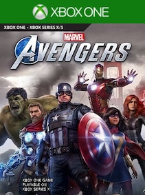 

MARVEL'S AVENGERS (Xbox One) - Xbox Live Key - GLOBAL