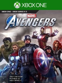 

MARVEL'S AVENGERS (Xbox One) - Xbox Live Key - GLOBAL