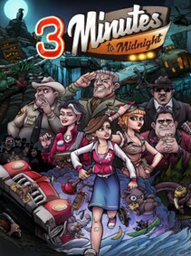 

3 Minutes to Midnight (PC) - Steam Account - GLOBAL