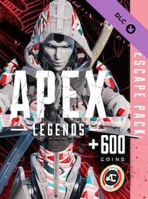 

Apex Legends - Escape Pack (PC) - Steam Key - GLOBAL