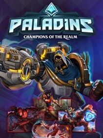 

Paladins - Future's End Pack Steam Gift GLOBAL