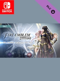 

Fire Emblem Awakening DLC Pack (DLC) Nintendo Switch - Nintendo eShop Key - EUROPE