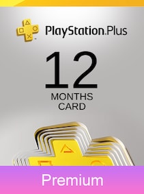 

PlayStation Plus Premium 12 Months - PSN Account - GLOBAL