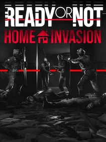 

Ready or Not: Home Invasion (PC) - Steam Key - GLOBAL