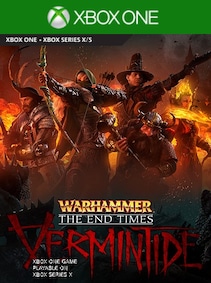 Warhammer: End Times - Vermintide (Xbox One) - Xbox Live Key - EUROPE