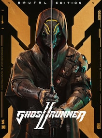 Ghostrunner 2 | Brutal Edition (PC) - Steam Key - GLOBAL