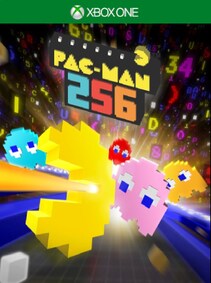 PAC-MAN 256 US XBOX One