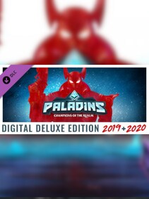 

Paladins - Digital Deluxe Edition (PC) - Steam Gift - GLOBAL