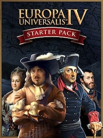 

Europa Universalis IV: Starter Pack (PC) - Steam Key - GLOBAL